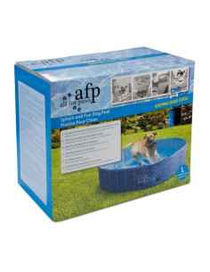 Piscina Plegable Chill Out   L 160x30cm