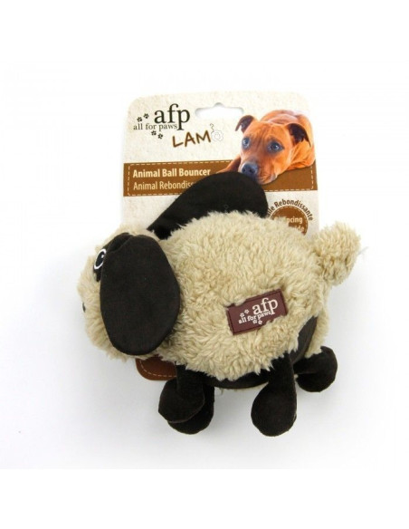 Peluche Animales Lamb Dog  Bolas 15cm