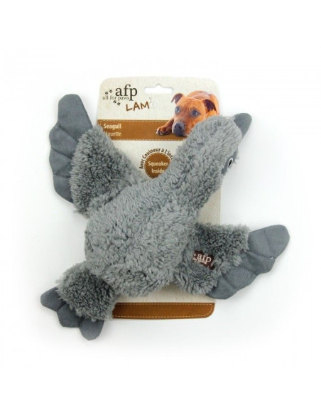 Peluche Animales Lamb Dog  Pájaros 30cm
