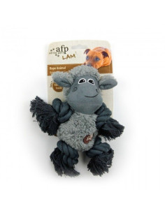 Peluche Ani. Lamb Dog  Body Cuerdas 17cm