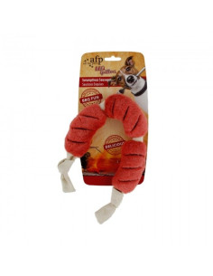 Juguete Mordedor Bbq Grillers  Longa. L-48cm