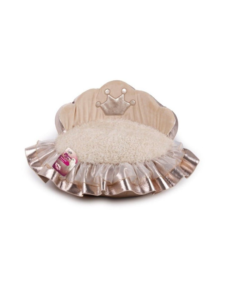 Cama Princess Champagne L