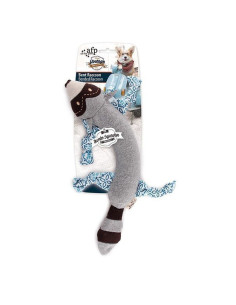 Peluche Bent Mapache 39cm Vintage Pet