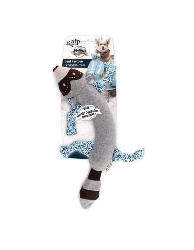 Peluche Bent Mapache 39cm Vintage Pet