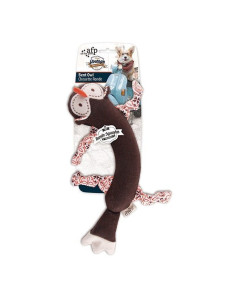 Peluche Bent Búho Vintage Pet