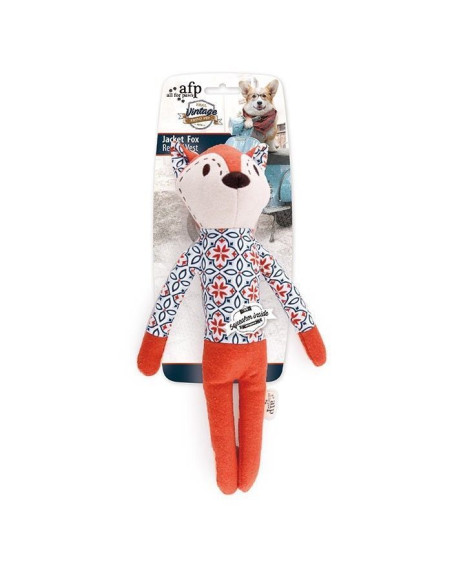 Peluche Jacket Zorro 38cm Vintage Pet
