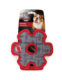 Juguete Mighty Rex Balística Engranaje 19cm