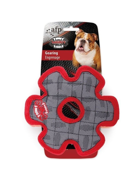 Juguete Mighty Rex Balística Engranaje 19cm