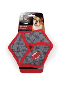 Juguete Mighty Rex Balística Hexágono 19cm