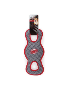 Juguete Mighty Rex Balística Afptugg 43cm