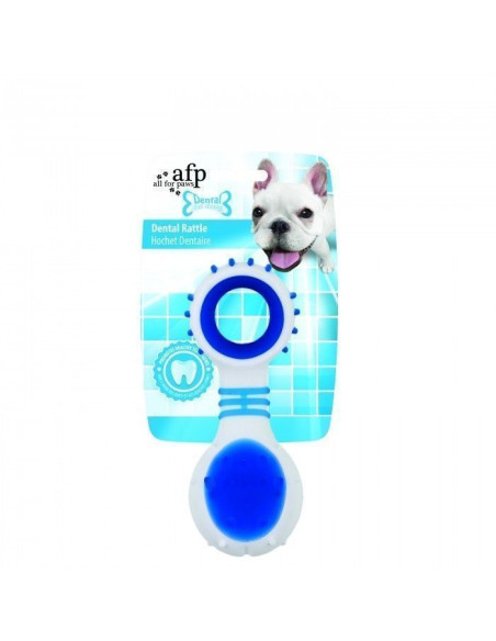 Juguete Dental Dog Chews  Rattle 11,6cm