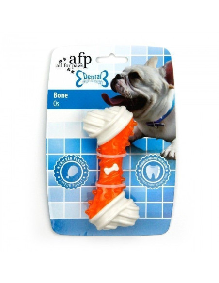 Juguete Dental Dog Chews  Hueso  13cm