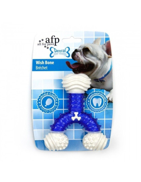 Juguete Dental Dog Chews  Hueso Deseo 12,5cm
