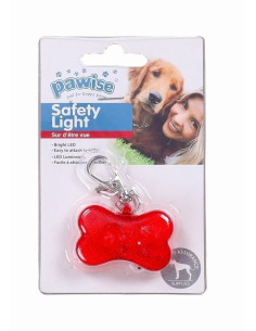Colgante Con Luz De Seguridad Flash