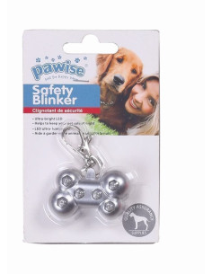 Colgante Con Luz De Seguridad Intermitente