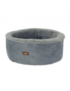 Cama Curl&Cuddle Lamb Cat  Gris