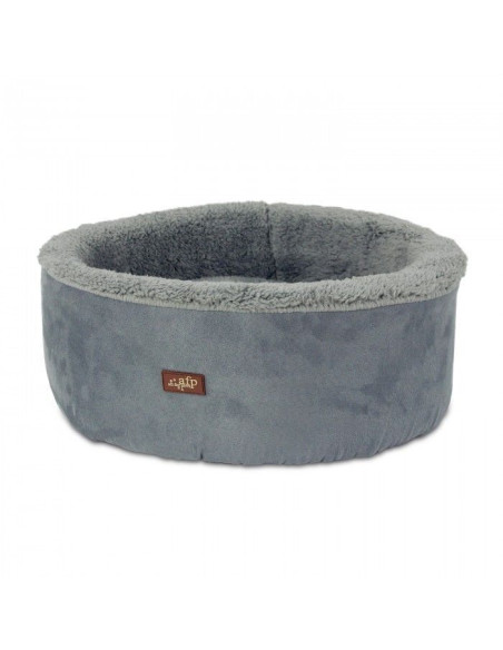 Cama Curl&Cuddle Lamb Cat  Gris