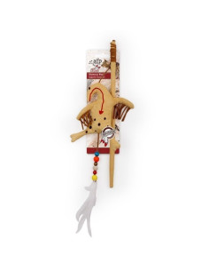 Varita Dreams Catcher  Shamoura 35cm