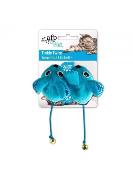 Juguete Modern Cat  Tinkly Dobre 6cm