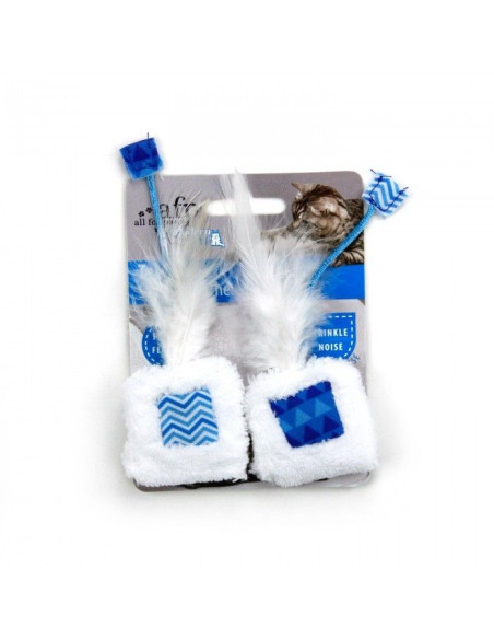 Juguete Modern Cat  Fiesta Tee 8cm