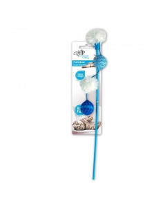 Varita Para Gatos Modern Cat  Fluffy 69cm