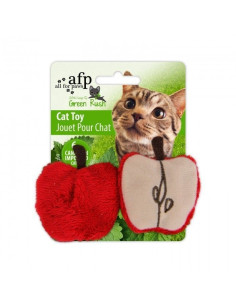 Green Russ Full Catnip -Manz./Sandi./Limón 6cm
