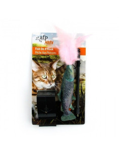 Natural Intincts Catnip Peces 24cm
