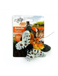 Natural Intincts Catnip Mariposa 10,5cm