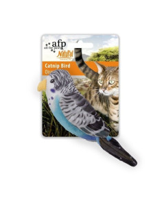 Juguete Natural Instincts Catnip pájaros 15cm