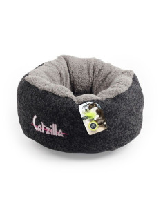 Cama Mellow Catzilla Negra