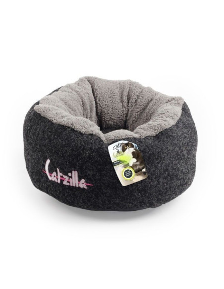 Cama Mellow Catzilla Negra