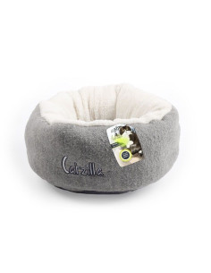 Cama Mellow Catzilla Gris