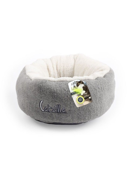 Cama Mellow Catzilla Gris
