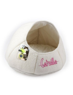 Cama Nido Catzilla Blanco