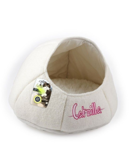Cama Nido Catzilla Blanco