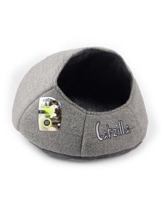 Cama Nido Catzilla Gris