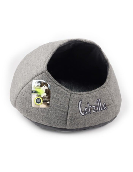Cama Nido Catzilla Gris