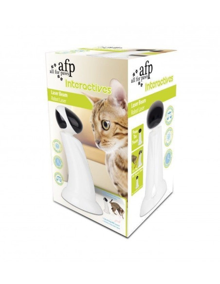 Juguete Interactivo Rayo Laser Para Gato