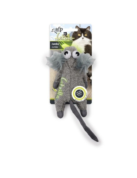 Catzilla Juguete Jumbo 19cm