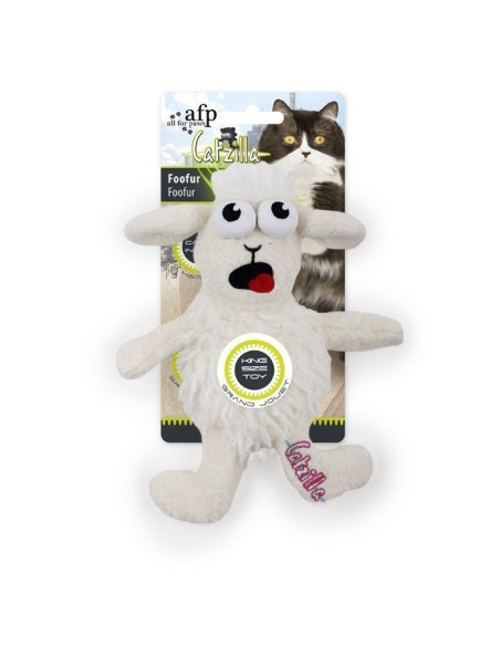 Catzilla Juguete Foofur 20,3cm