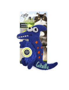 Catzilla Juguete Jurassic Pal 20,3cm