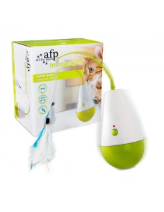 Culbuto Juguete Interactivo Para Gatos Afp
