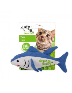 Green Russ Jug. Full Catnip -Tibur�n 16,5cm