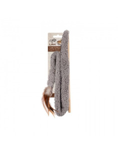 Varita Lamb Cat Juguete Para Gatos Cola 75cm