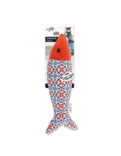 Juguete Vintage Pet Cat Pesca.Ahum. 31 Cm