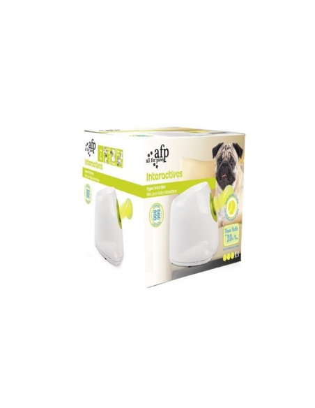 Lanza Pelotas Hyper Fetch  Mini Interactive