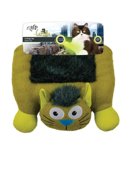 Alfombra Magic Catzilla Para Gatos Afp