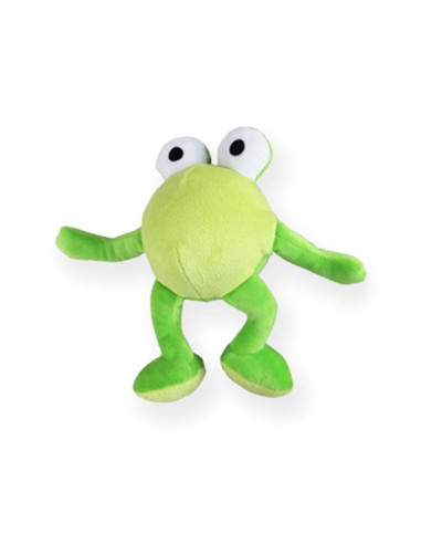 Happy Bounce Juguete Pawise Rana 24cm