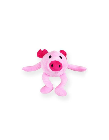 Happy Bounce Juguete Pawise Cerdo 16cm