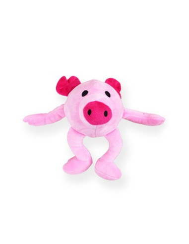 Happy Bounce Juguete Pawise Cerdo 24cm